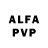 Alpha-PVP Crystall Albina Kit